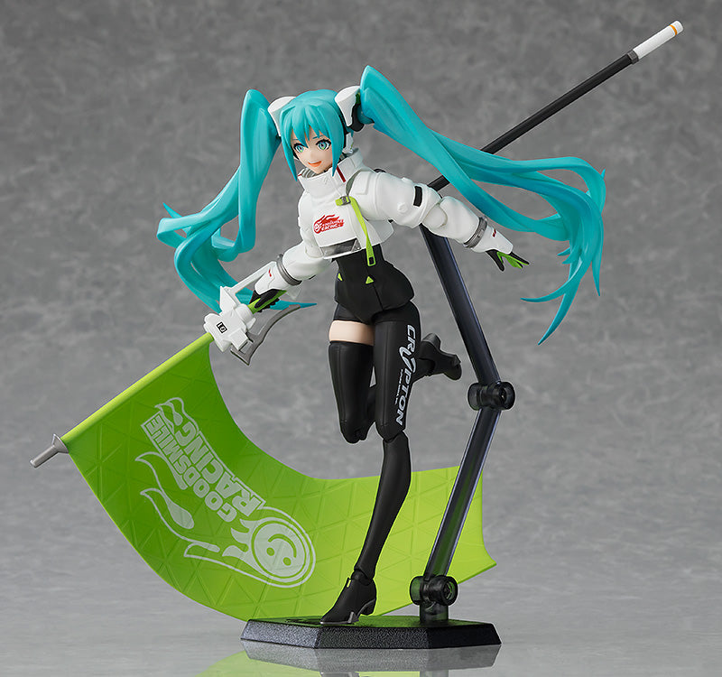 figma Racing Miku 2022 ver