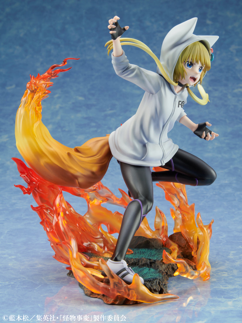 1/8-scale Figure　Kon