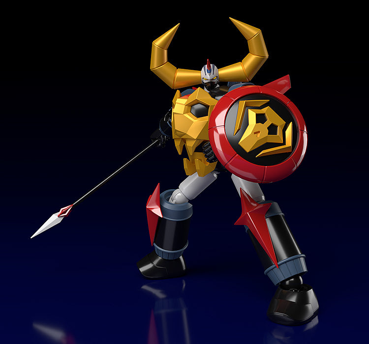 MODEROID Gaiking(re-run)