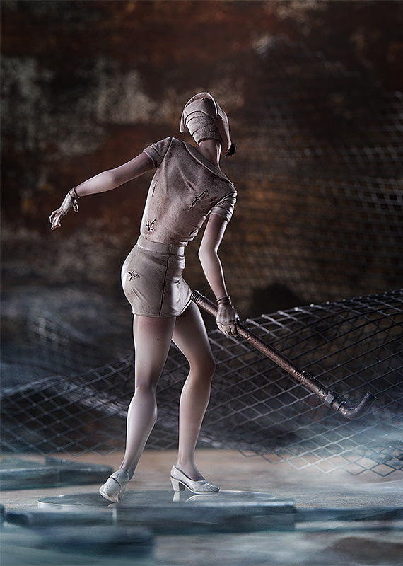 POP UP PARADE Bubble Head Nurse