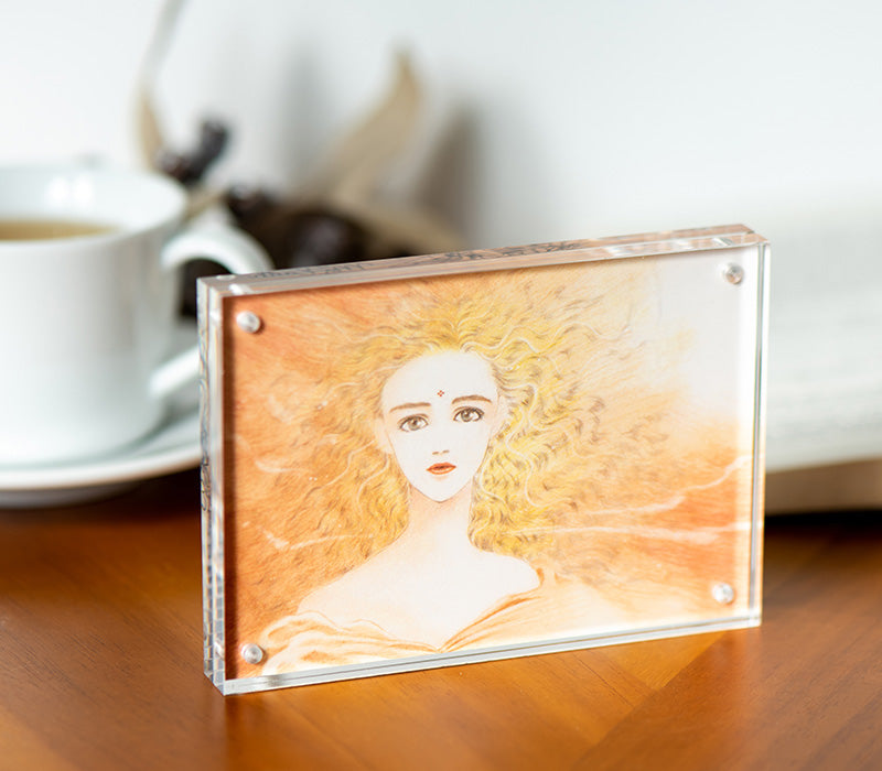 Please Save My Earth Acrylic Photo Frame