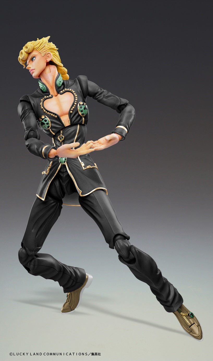 Chozokado「Giorno Giovanna Ver.BLACK」