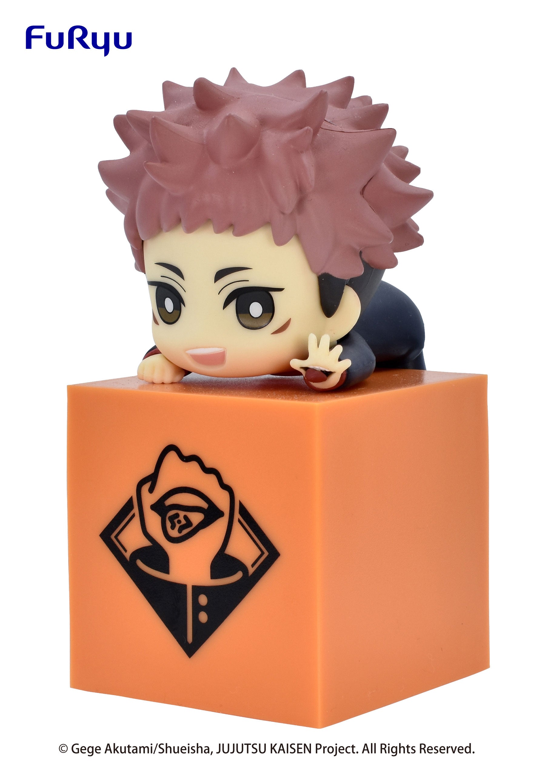JUJUTSU KAISEN Hikkake Figure-Yuji Itadori-
