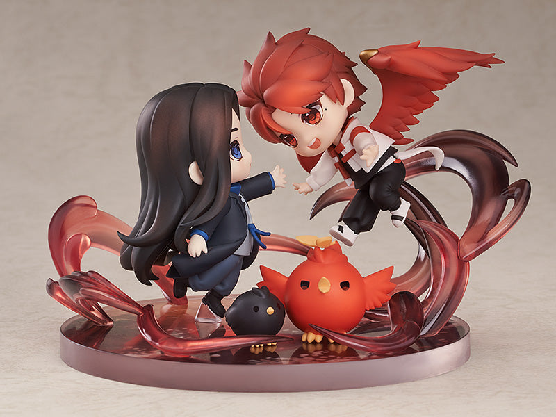 Chibi Figures Xuan Ji & Sheng Lingyuan: HuaJianMuYun Ver.