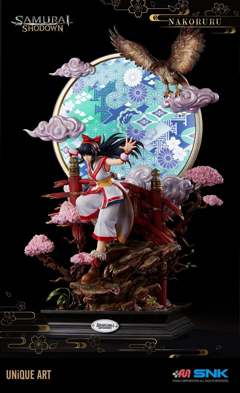 SAMURAI Shodown NAKORURU