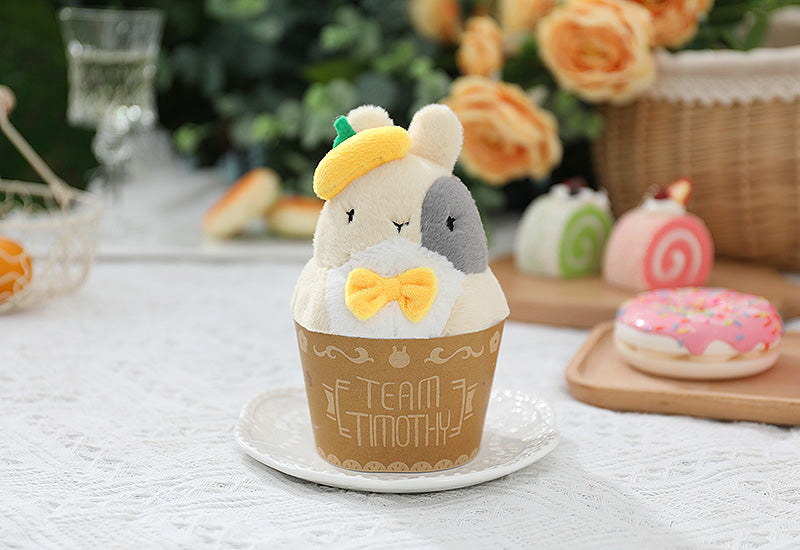 Team Timothy Plushie Keychain: Ilidan