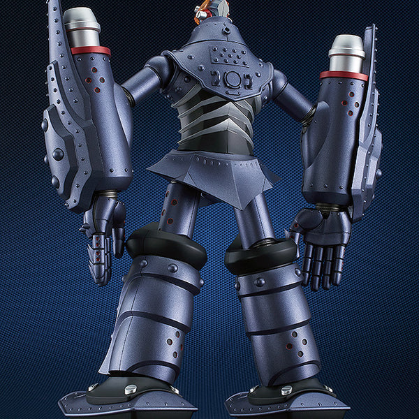 Bigroid MODEROID Big O – Jazeel Me