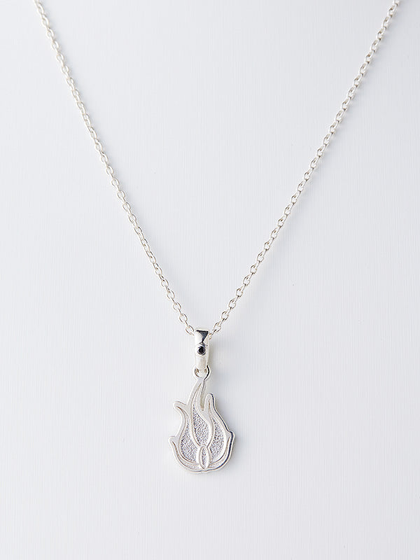 RWBY: Ice Queendom Icon Necklace (Blake Belladonna: Lucid Dream)