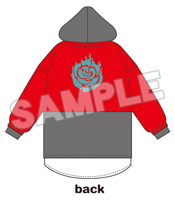 RWBY: Ice Queendom Character Wear (Ruby Rose: Lucid Dream)