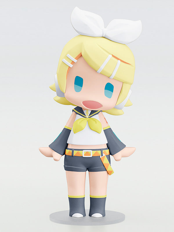 HELLO! GOOD SMILE Kagamine Rin(re-run)