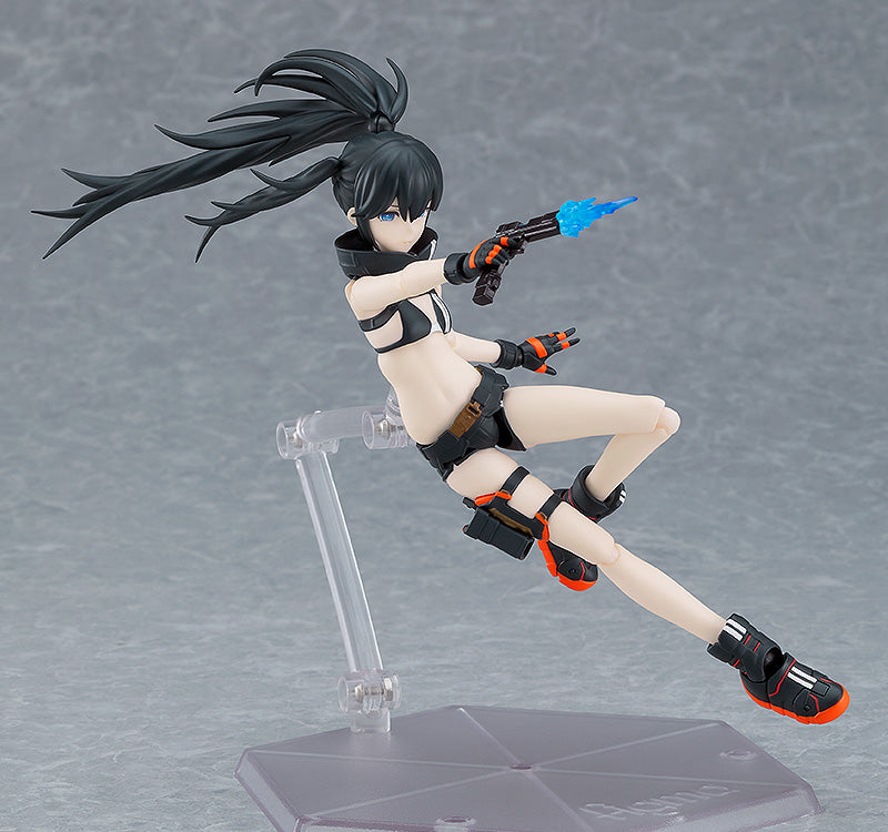 figma Empress [Black Rock Shooter