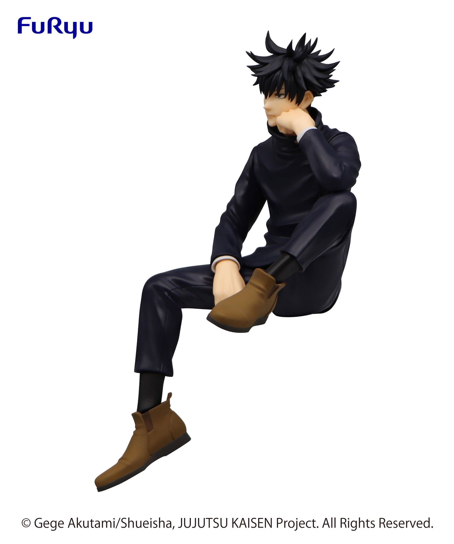 JUJUTSU KAISEN　Noodle Stopper Figure-Megumi Fushiguro-