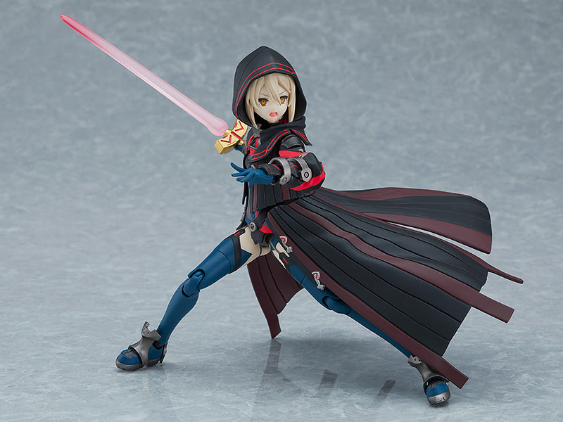 figma Berserker/Mysterious Heroine X (Alter)