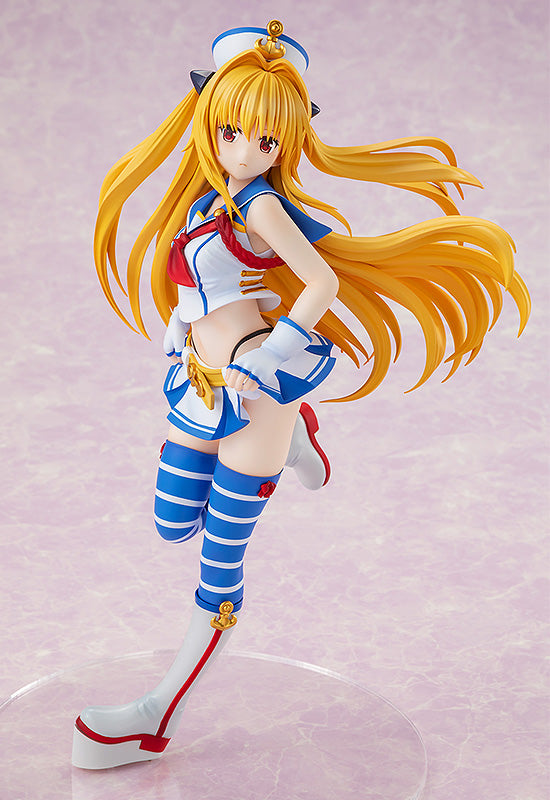 CAworks To Love-Ru Darkness Golden Darkness: Breezy Seaside Ver.