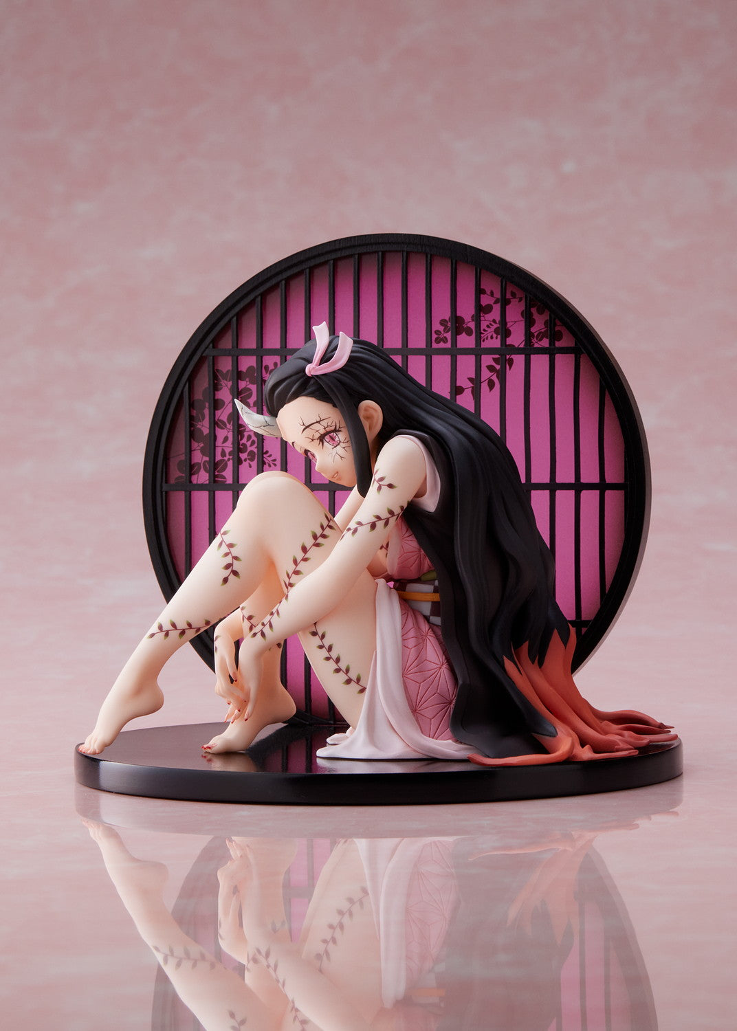 Demon Slayer: Kimetsu no Yaiba Entertainment District Arc Nezuko Kamado (Demon Form Advancing Version) 1/8scalefigure