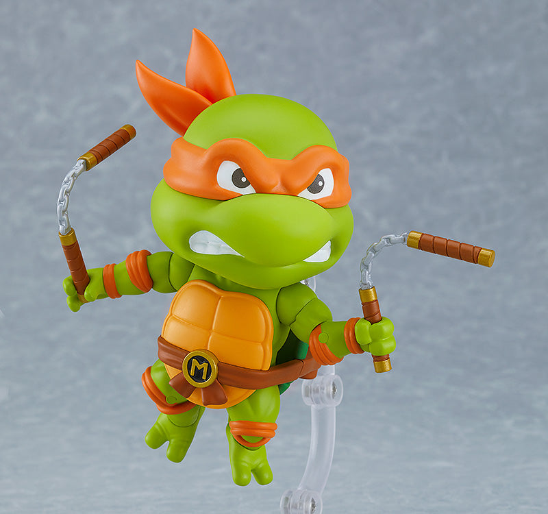 Nendoroid Michelangelo