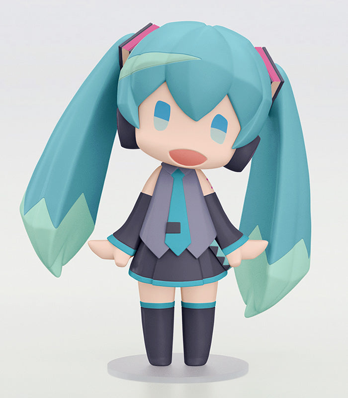 HELLO! GOOD SMILE Hatsune Miku