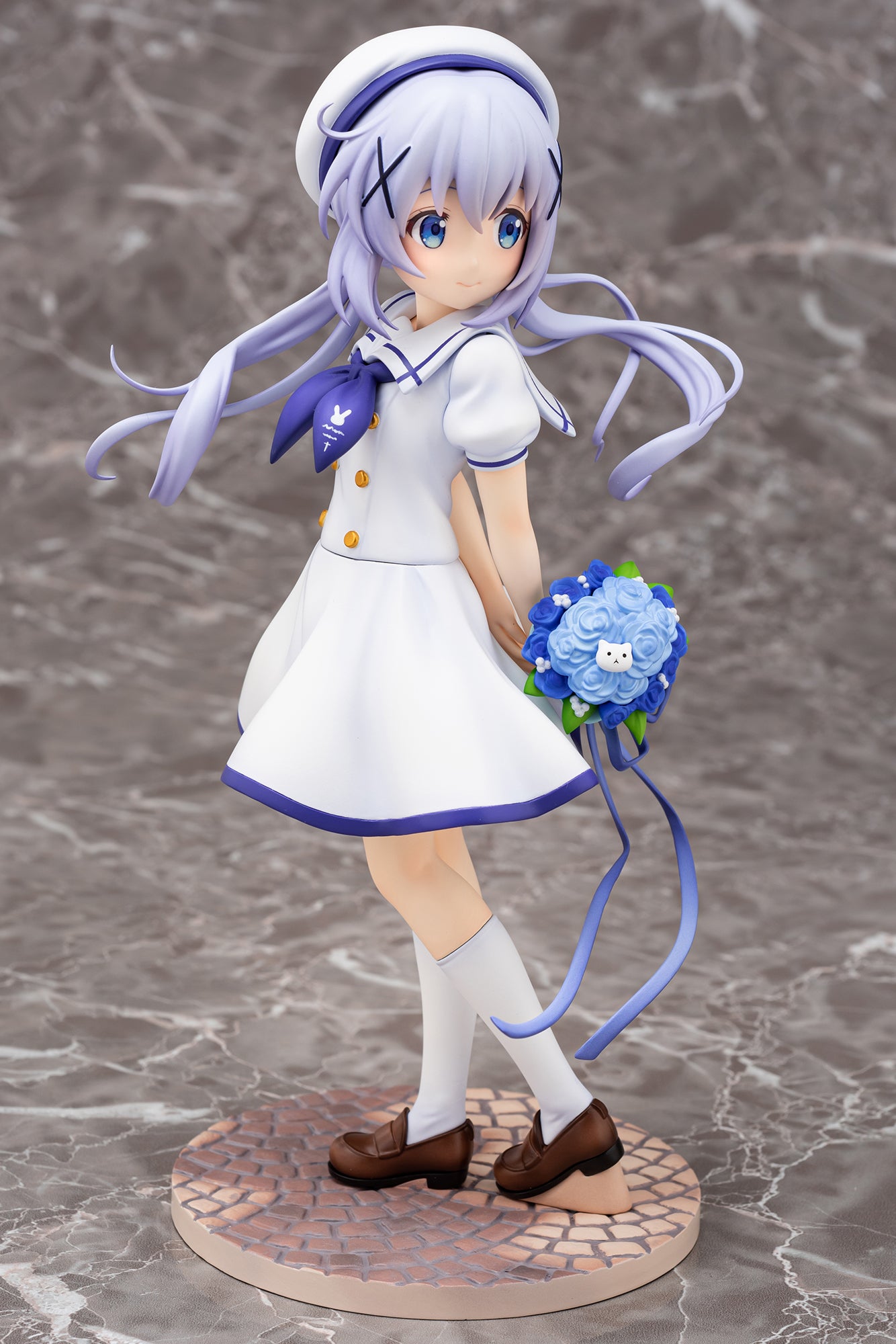 Chino(Summer Uniform)（re-run）