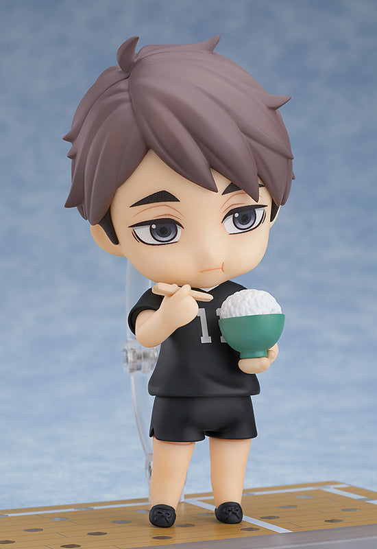 Nendoroid Osamu Miya(re-run)