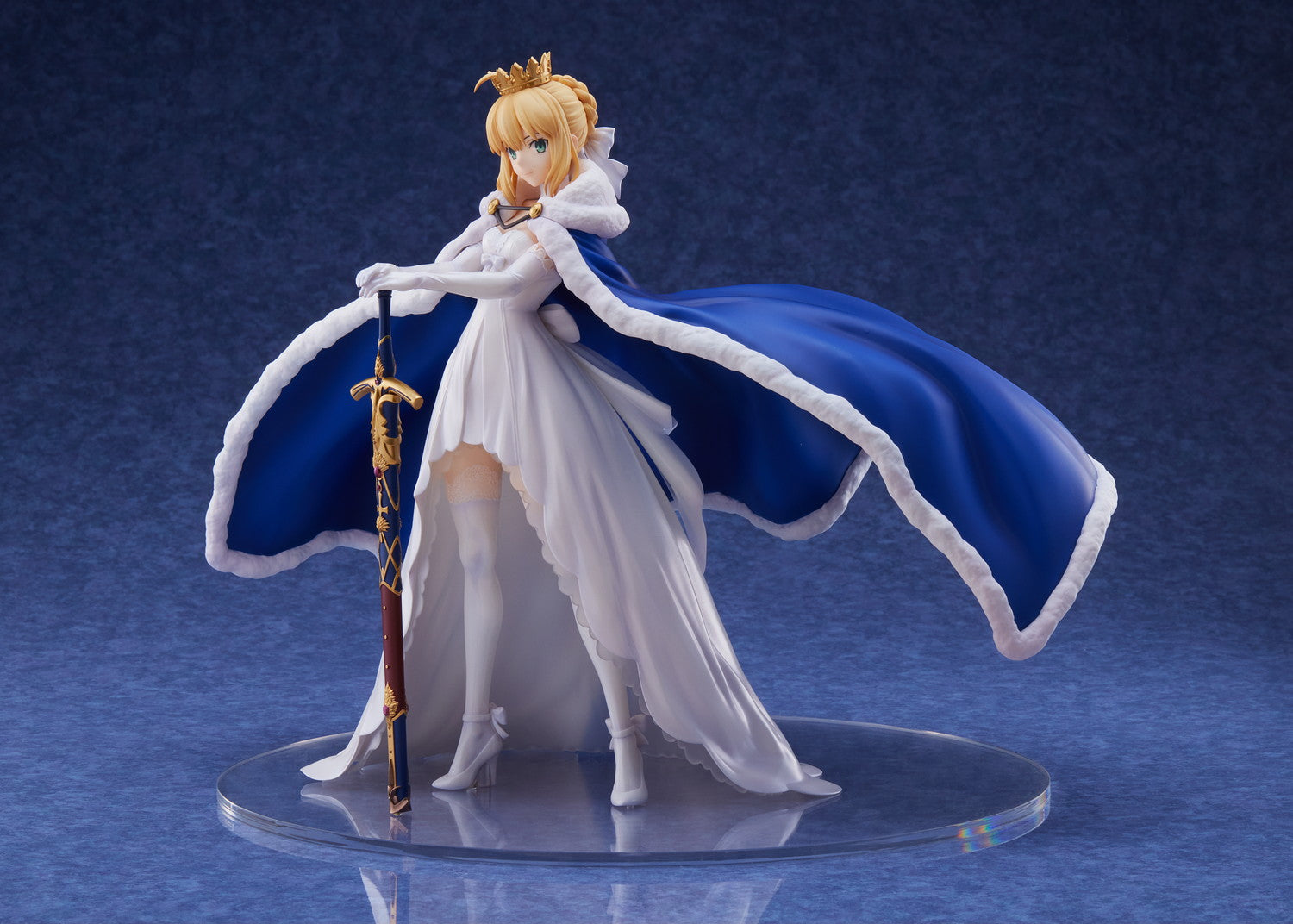 Fate/Grand Order　Saber/Altria Pendragon “under the same sky” 1/7 Scale Figure