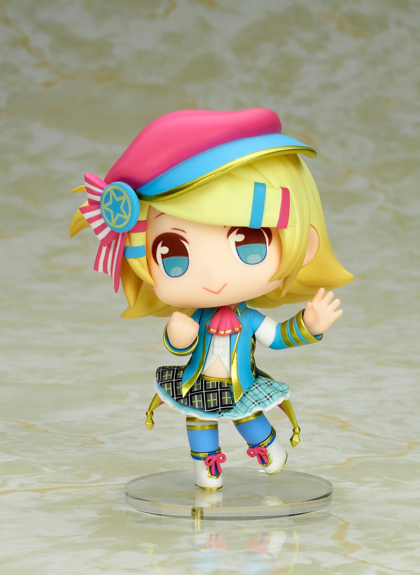 Hatsune Miku Trading figures　②Kagamine rin &Kagamine Len