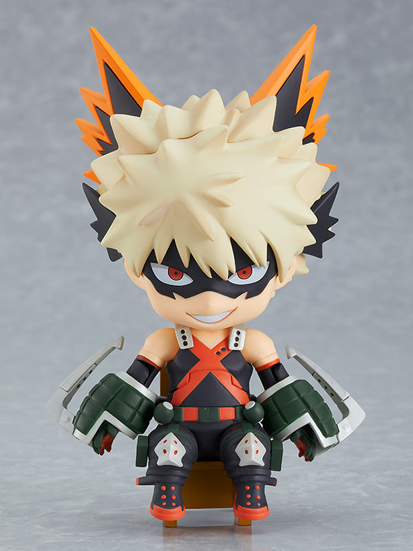 Nendoroid Swacchao! Katsuki Bakugo