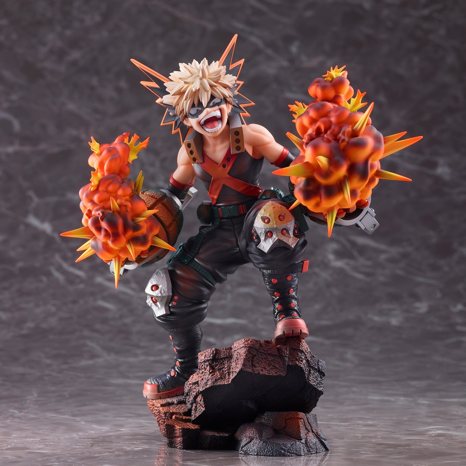 MY HERO ACADEMIA figure Katsuki Bakugo