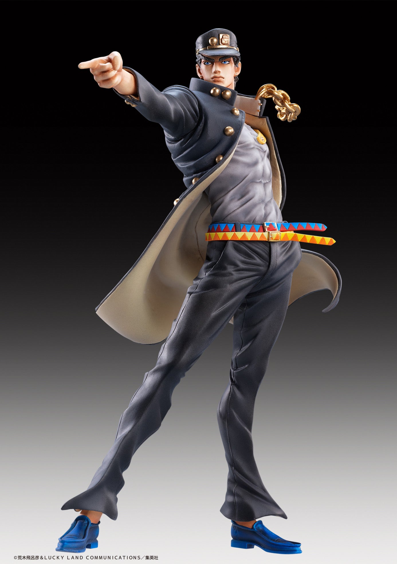 STATUE LEGEND「Jotaro Kujo」