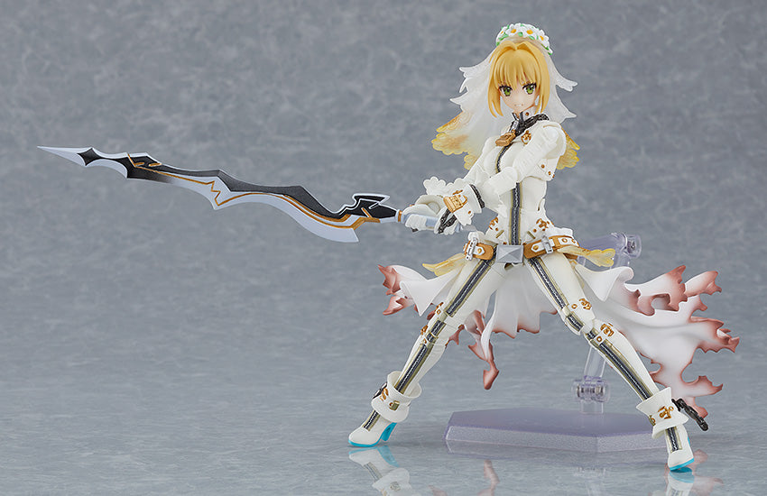 figma Saber/Nero Claudius (Bride)