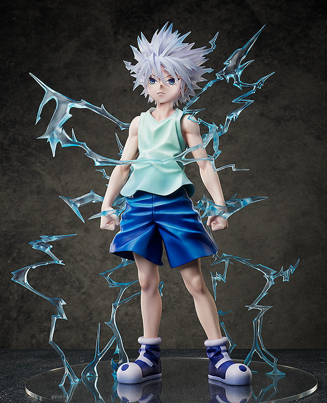 Killua Zoldyck