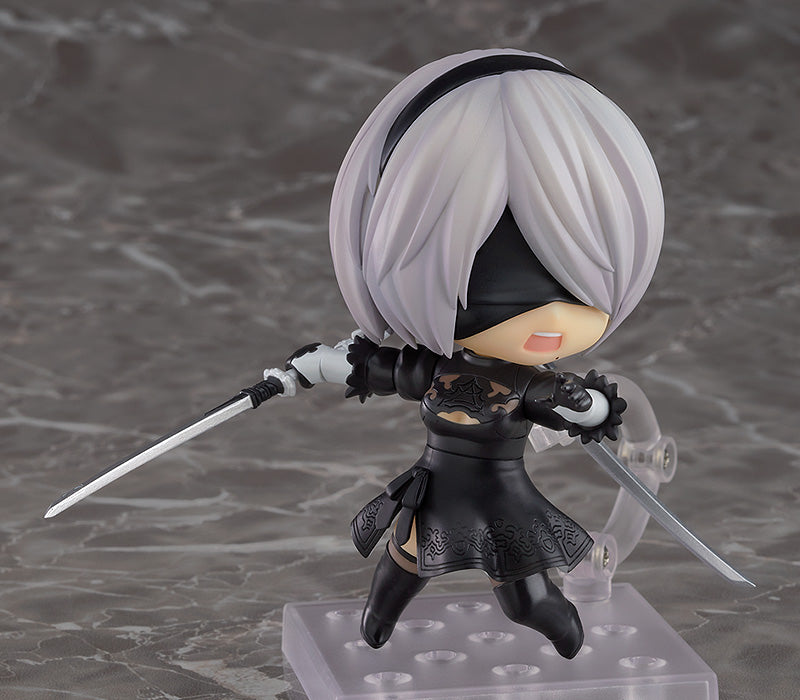 Nendoroid NieR:Automata 2B (YoRHa No.2 Type B)(re-run)