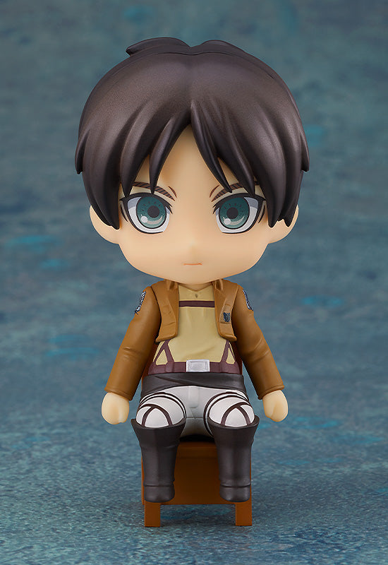 Nendoroid Swacchao! Eren Yeager