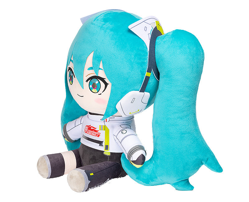 Racing Miku 2022 Ver. Big Plushie