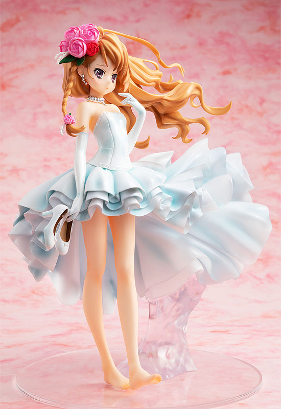 CAworks Toradora! Taiga Aisaka: Wedding Dress Ver.(re-run)