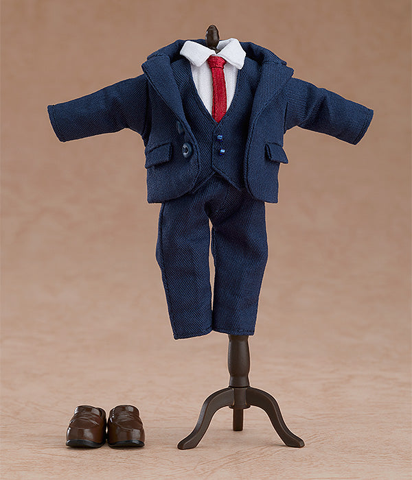 Nendoroid Doll Outfit Set: Suit (Navy)(re-run)