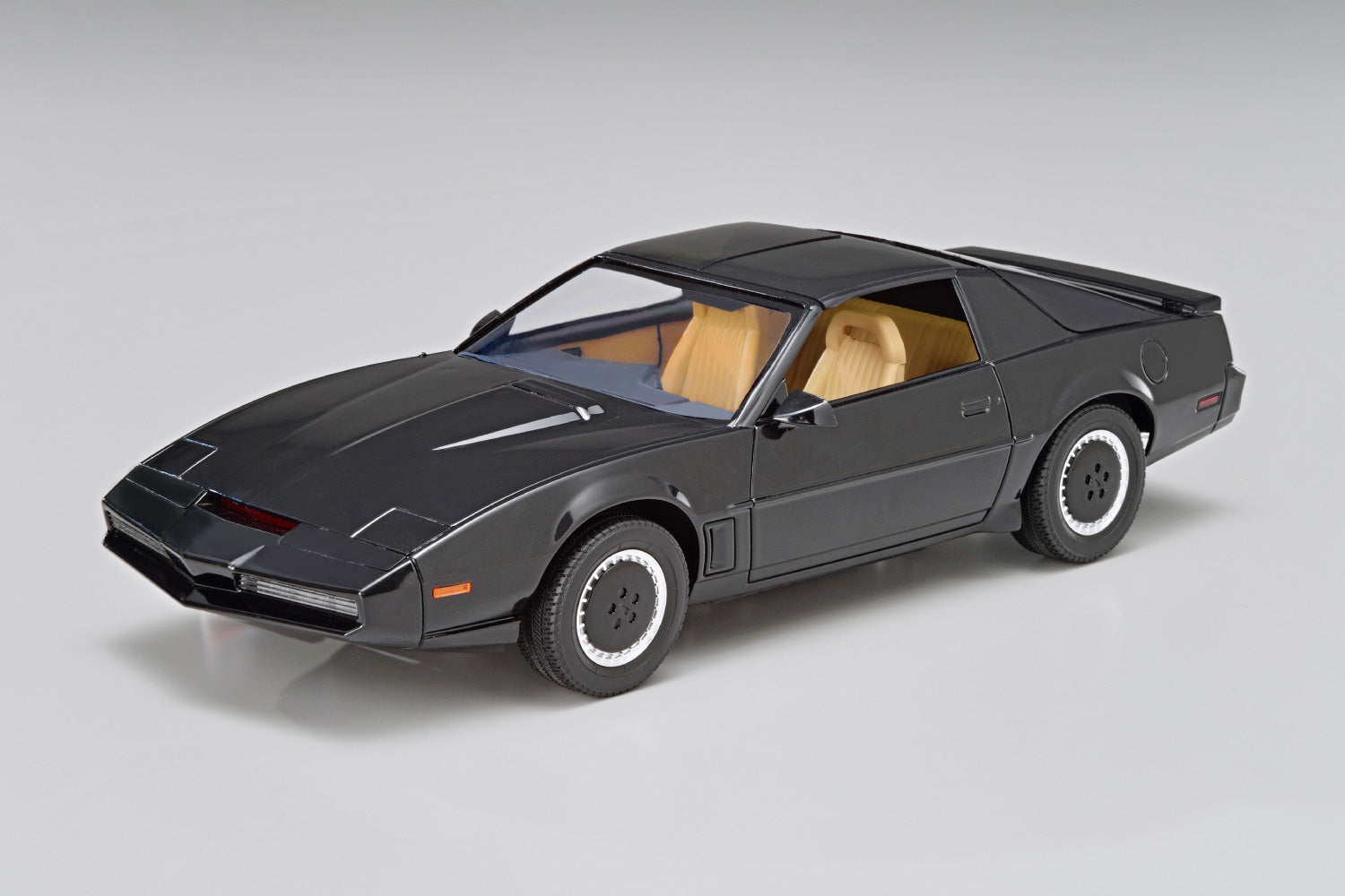 1/24 KNIGHT RIDER KNIGHT 2000 K.I.T.T. SEASONⅠSCANNER & SOUND UNIT