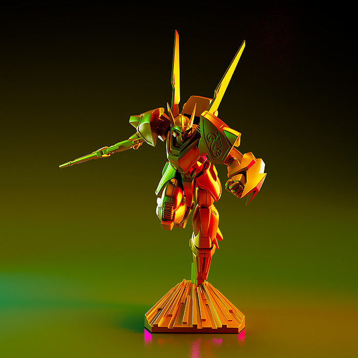 PLAMAX MF-73 minimum factory Layzner & Zakaal: SPT Color Ver.