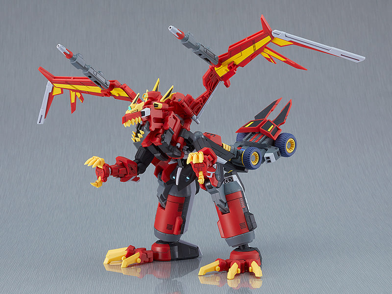 MODEROID Dynazenon(re-run)