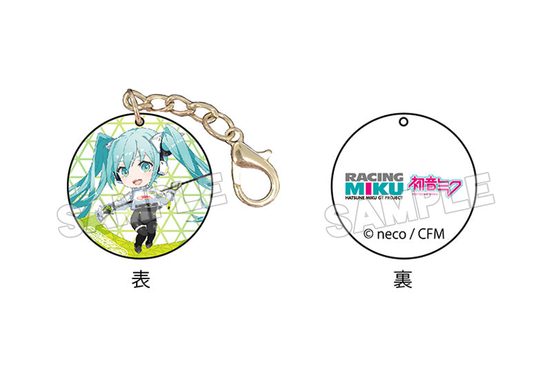 Mask Hook: Racing Miku 2022 Ver. 001