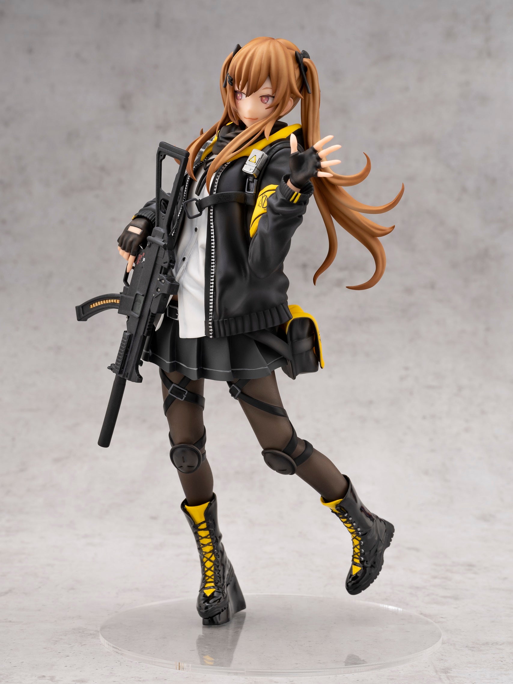 Girls' Frontline　1/7 UMP9（re-run）