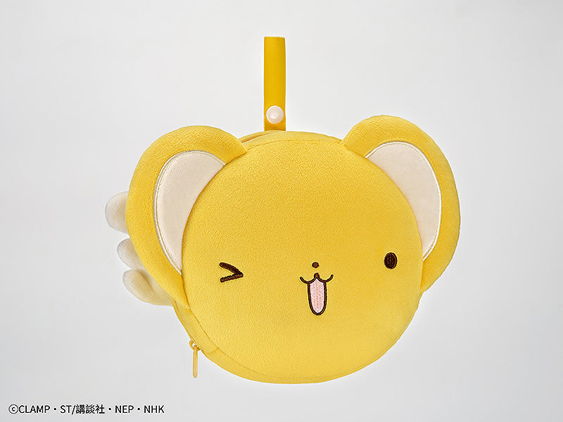 Cardcaptor Sakura: Clear Card 2-in-1 Miniature Pillow + Eye Mask