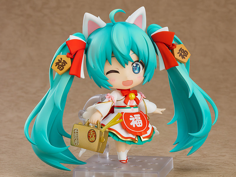 Nendoroid Hatsune Miku: Maneki Miku Ver.