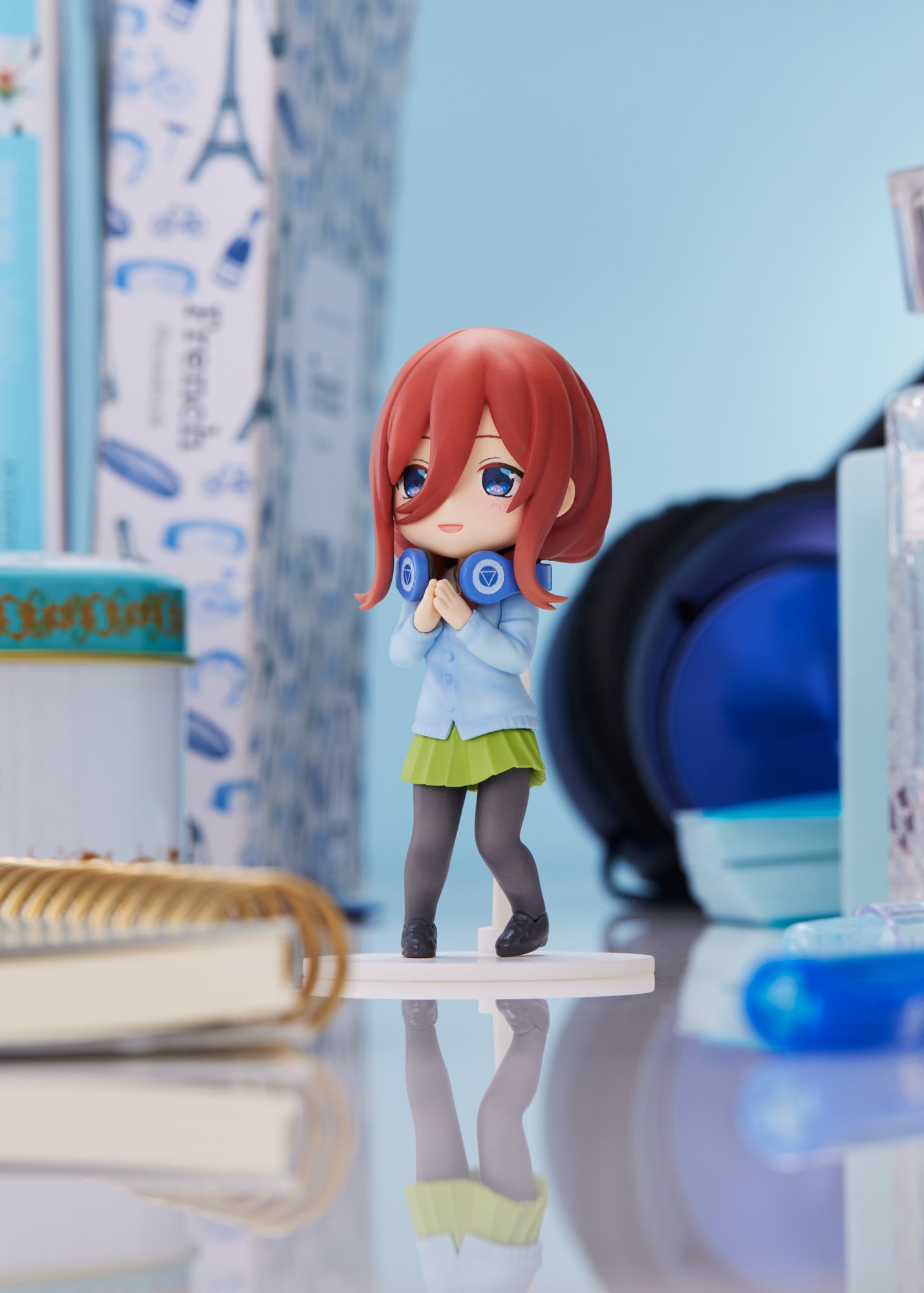 Mini-Figure Nakano Miku