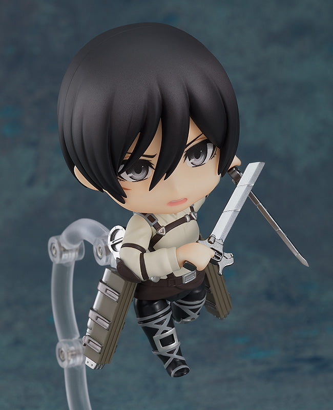 Nendoroid Mikasa Ackerman: The Final Season Ver.