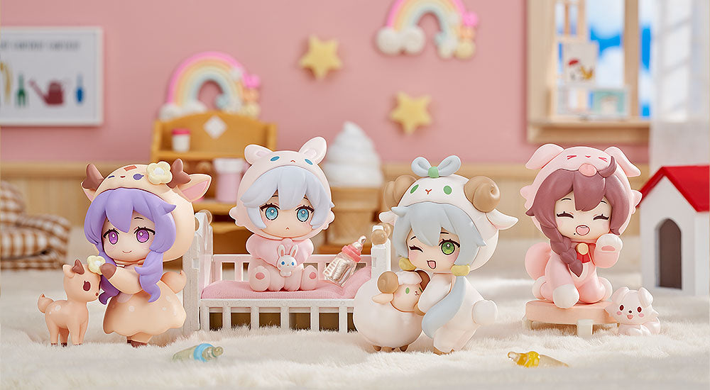 Collectible Figures Vsinger Pupu-chan