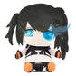 BLACK★★ROCK SHOOTER: DAWN FALL Empress [Black Rock Shooter] Big Plushie