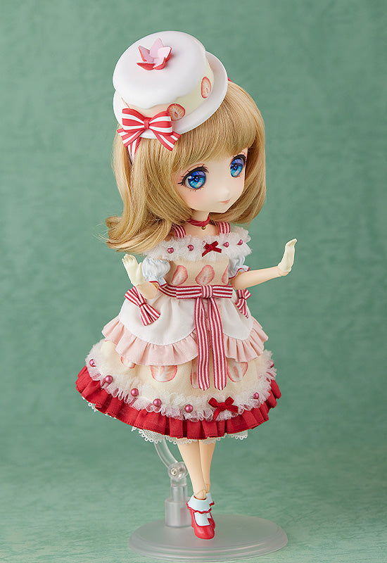 Harmonia humming Creator's Doll: Fraisier Designed by ERIMO