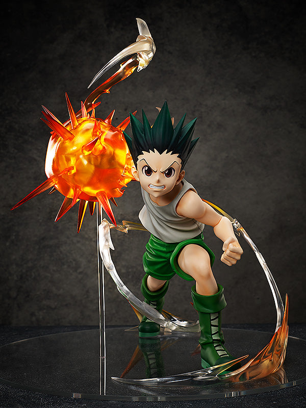 Gon Freecss