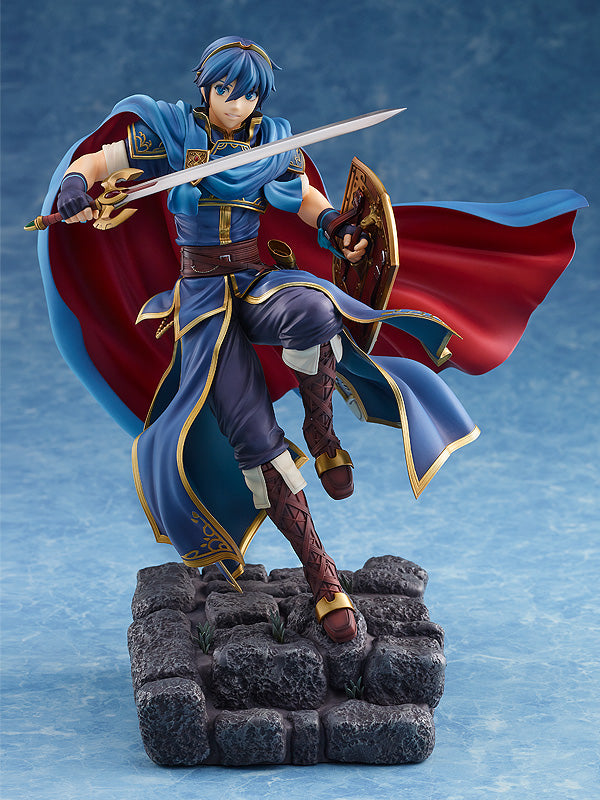 Fire Emblem: Marth