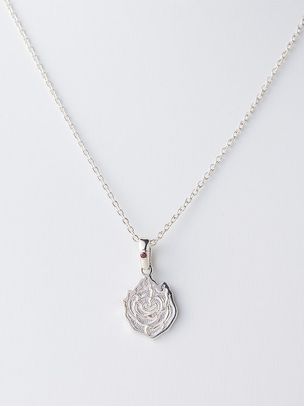RWBY: Ice Queendom Icon Necklace (Ruby Rose: Lucid Dream)